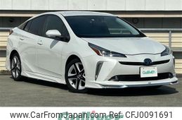 toyota prius 2021 -TOYOTA--Prius 6AA-ZVW51--ZVW51-6199018---TOYOTA--Prius 6AA-ZVW51--ZVW51-6199018-