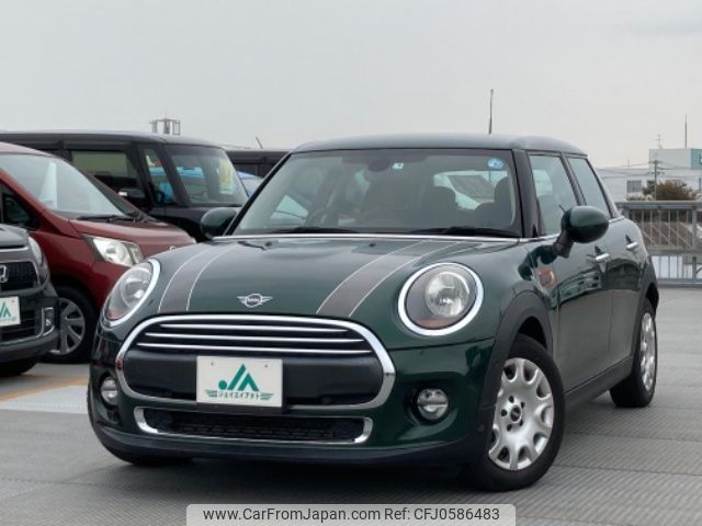 mini mini-others 2019 -BMW--BMW Mini XU15M--0TH95071---BMW--BMW Mini XU15M--0TH95071- image 1