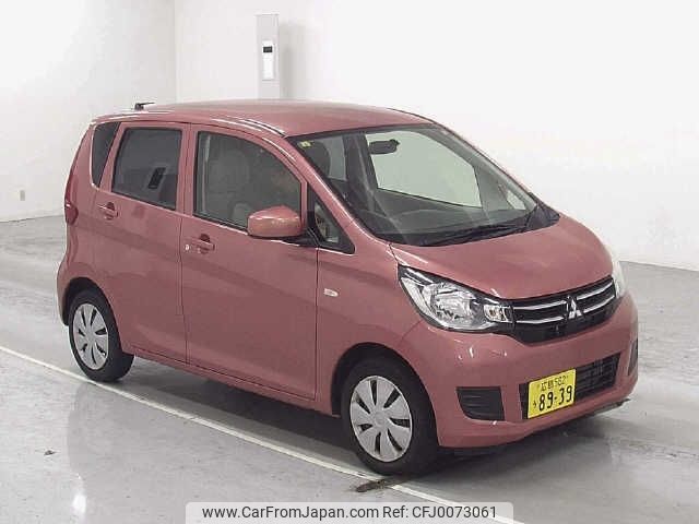 mitsubishi ek-wagon 2018 -MITSUBISHI 【広島 582ｳ8939】--ek Wagon B11W--0511244---MITSUBISHI 【広島 582ｳ8939】--ek Wagon B11W--0511244- image 1