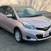 toyota vitz 2012 CFJ1726709 image 1