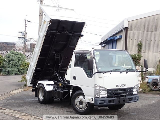 isuzu elf-truck 2016 -ISUZU--Elf TPG-NKR85AD--NKR85-7056026---ISUZU--Elf TPG-NKR85AD--NKR85-7056026- image 1