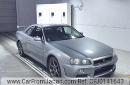 nissan skyline-coupe 2001 -NISSAN--Skyline Coupe BNR34-400538---NISSAN--Skyline Coupe BNR34-400538-