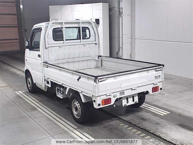 suzuki carry-truck 2010 -SUZUKI--Carry Truck DA63T-684917---SUZUKI--Carry Truck DA63T-684917- image 2