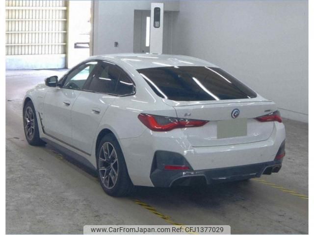 bmw i4 2022 quick_quick_ZAA-72AW44_WBY72AW040FN09073 image 2