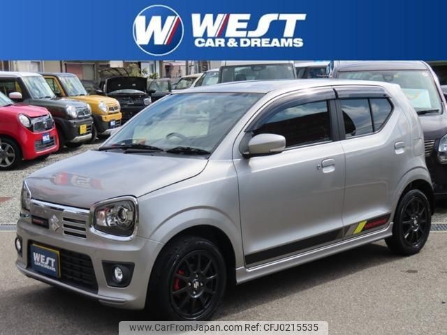 suzuki alto 2016 quick_quick_DBA-HA36S_HA36S-875530 image 1