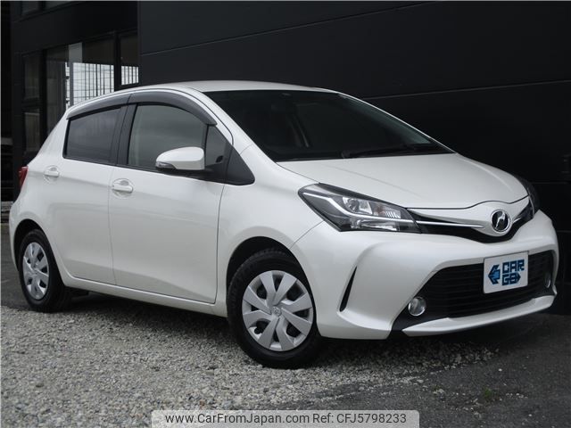 toyota vitz 2015 AUTOSERVER_15_5086_1878 image 1