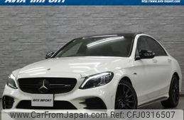 mercedes-benz c-class 2018 quick_quick_205064_WDD2050642R430446