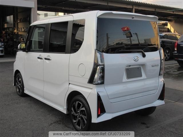 daihatsu tanto 2022 -DAIHATSU 【静岡 581ﾁ6012】--Tanto LA650S--0235126---DAIHATSU 【静岡 581ﾁ6012】--Tanto LA650S--0235126- image 2