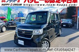 honda n-box 2017 -HONDA--N BOX JF3--1043525---HONDA--N BOX JF3--1043525-