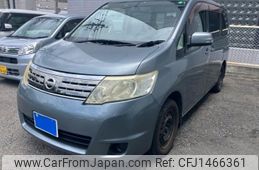 nissan serena 2010 -NISSAN--Serena DBA-C25--C25-501486---NISSAN--Serena DBA-C25--C25-501486-