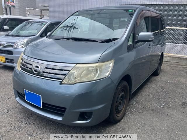 nissan serena 2010 -NISSAN--Serena DBA-C25--C25-501486---NISSAN--Serena DBA-C25--C25-501486- image 1