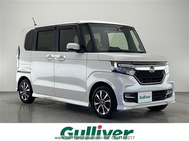 honda n-box 2020 -HONDA--N BOX 6BA-JF3--JF3-1474399---HONDA--N BOX 6BA-JF3--JF3-1474399- image 1