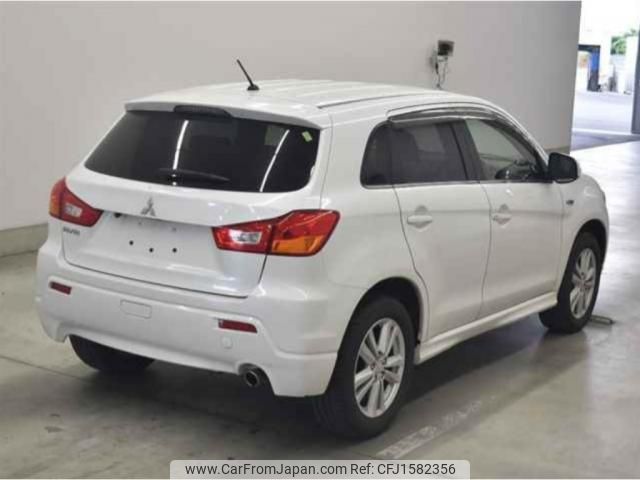 mitsubishi rvr 2013 CFJ1582356 image 2