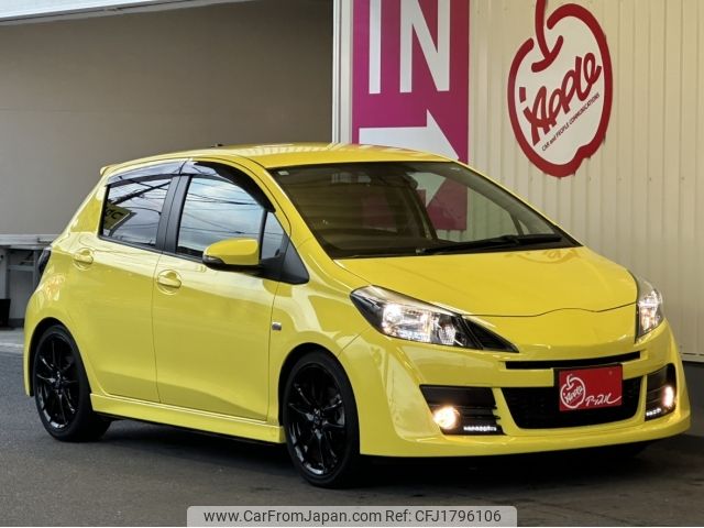 toyota vitz 2016 CFJ1796106 image 2