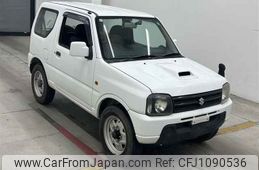 suzuki jimny 2011 -SUZUKI--Jimny JB23W-658068---SUZUKI--Jimny JB23W-658068-