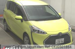 toyota sienta 2020 -TOYOTA 【湘南 531ﾀ2896】--Sienta NSP170G-7265143---TOYOTA 【湘南 531ﾀ2896】--Sienta NSP170G-7265143-