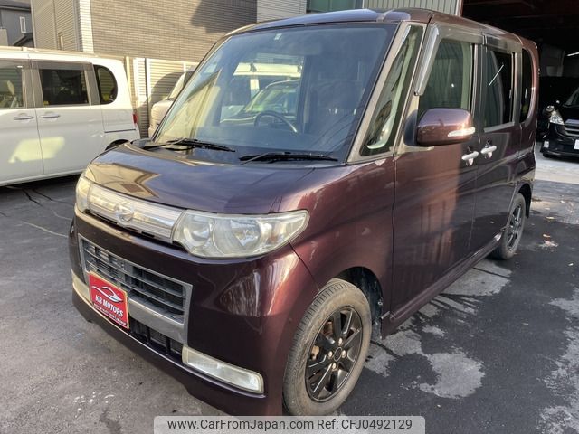 daihatsu tanto 2008 -DAIHATSU--Tanto DBA-L375S--L375S-0115733---DAIHATSU--Tanto DBA-L375S--L375S-0115733- image 1