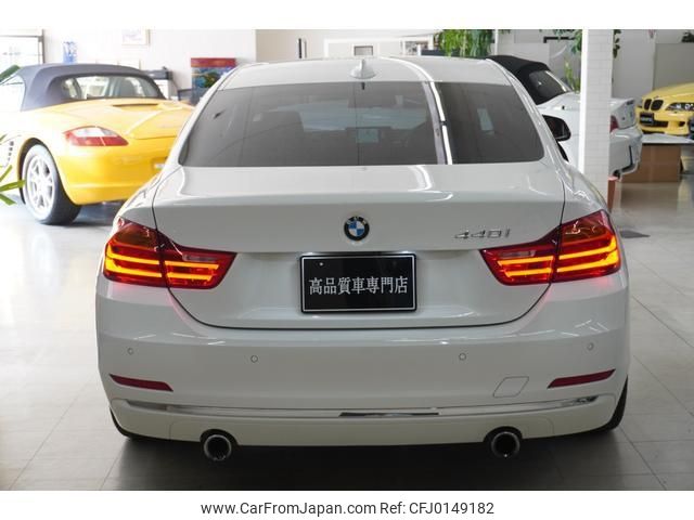 bmw 4-series 2015 -BMW--BMW 4 Series 3R30--0K409016---BMW--BMW 4 Series 3R30--0K409016- image 2