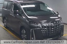 toyota alphard 2022 -TOYOTA--Alphard 3BA-AGH30W--AGH30-0410559---TOYOTA--Alphard 3BA-AGH30W--AGH30-0410559-
