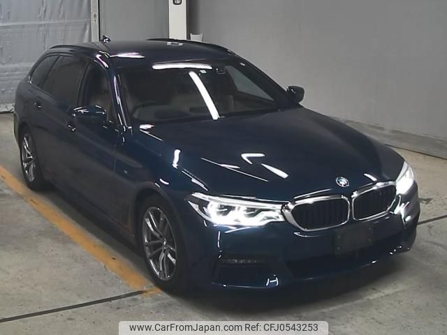 bmw 5-series 2019 -BMW--BMW 5 Series WBAJP52090BP79698---BMW--BMW 5 Series WBAJP52090BP79698- image 1