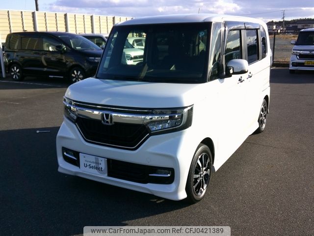 honda n-box 2020 -HONDA--N BOX 6BA-JF3--JF3-1488862---HONDA--N BOX 6BA-JF3--JF3-1488862- image 1