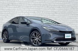 toyota prius 2023 -TOYOTA--Prius 6AA-MXWH65--MXWH65-4009629---TOYOTA--Prius 6AA-MXWH65--MXWH65-4009629-