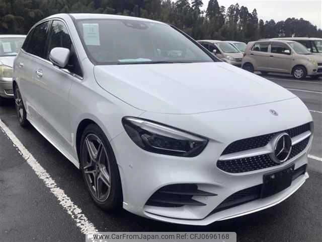 mercedes-benz b-class 2019 -MERCEDES-BENZ--Benz B Class 247084--WDD2470842J077536---MERCEDES-BENZ--Benz B Class 247084--WDD2470842J077536- image 1