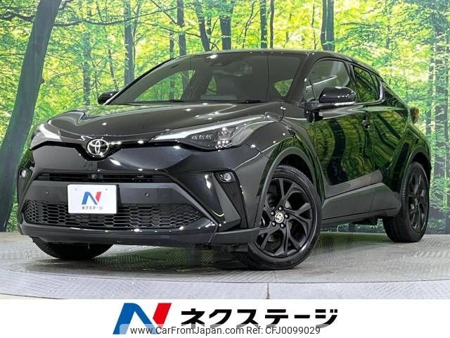 toyota c-hr 2023 -TOYOTA--C-HR 3BA-NGX10--NGX10-2023374---TOYOTA--C-HR 3BA-NGX10--NGX10-2023374- image 1