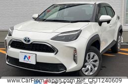 toyota yaris-cross 2022 quick_quick_MXPJ10_MXPJ10-2046954