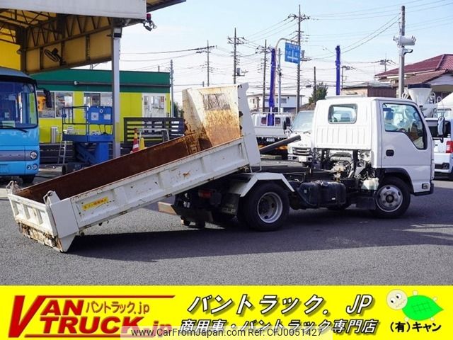 isuzu elf-truck 2016 -ISUZU--Elf TPG-NKR85AN--NKR85-7052447---ISUZU--Elf TPG-NKR85AN--NKR85-7052447- image 1