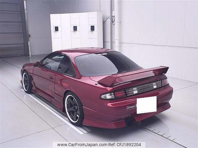 nissan silvia 1996 CFJ1892204 image 2