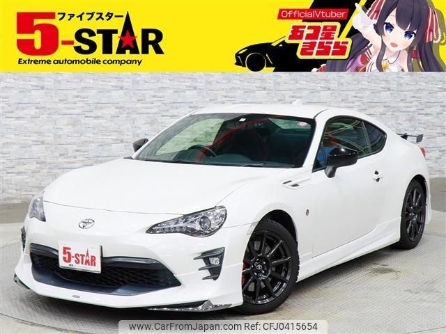 toyota 86 2018 -TOYOTA--86 DBA-ZN6--ZN6-083497---TOYOTA--86 DBA-ZN6--ZN6-083497- image 1