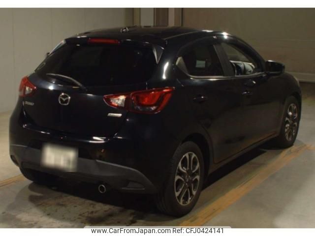 mazda demio 2015 quick_quick_LDA-DJ5FS_DJ5FS-136417 image 2