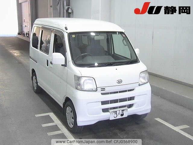 daihatsu hijet-van 2015 -DAIHATSU--Hijet Van S331V-0144813---DAIHATSU--Hijet Van S331V-0144813- image 1