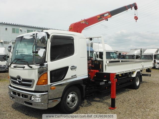 hino ranger 2015 -HINO--Hino Ranger TKG-GD7JLAA--GD7JLA-10503---HINO--Hino Ranger TKG-GD7JLAA--GD7JLA-10503- image 1