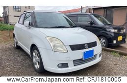 suzuki swift 2006 CFJ1810005