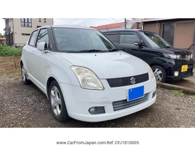 suzuki swift 2006 CFJ1810005 image 1