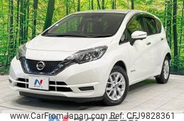 nissan note 2018 -NISSAN--Note DAA-HE12--HE12-200627---NISSAN--Note DAA-HE12--HE12-200627-