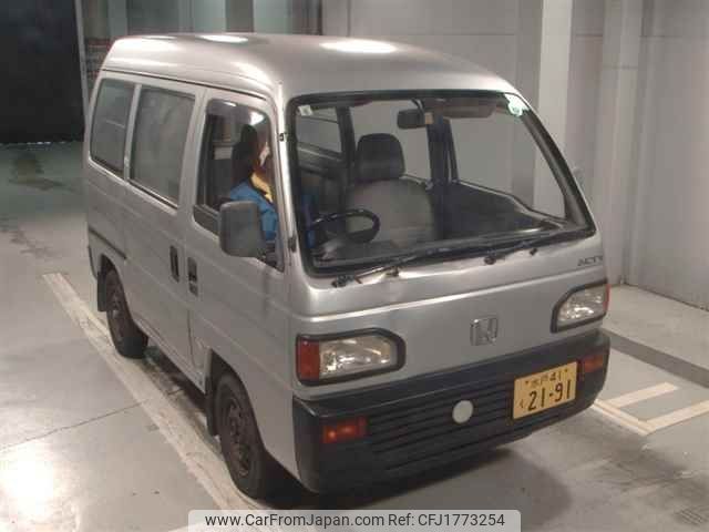honda acty-van 1992 CFJ1773254 image 1