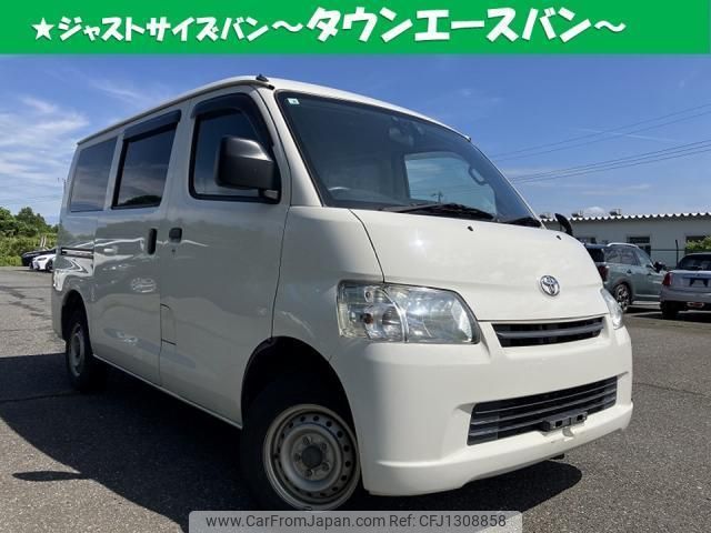 toyota townace-van 2020 quick_quick_DBF-S412M_-0032386 image 1