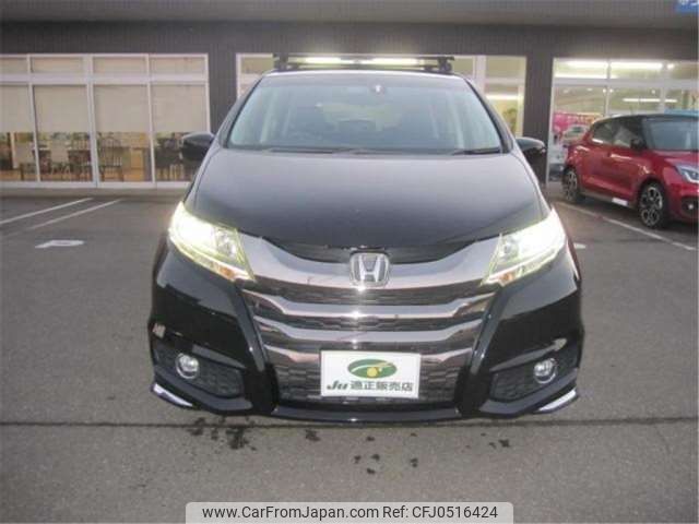 honda odyssey 2014 -HONDA--Odyssey DBA-RC1--RC1-1026724---HONDA--Odyssey DBA-RC1--RC1-1026724- image 2