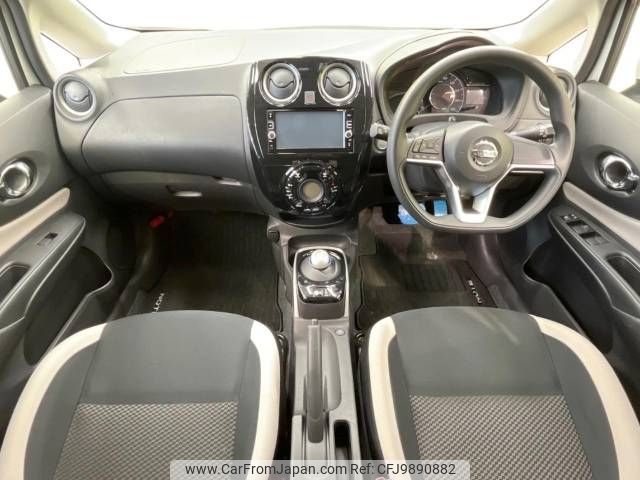 nissan note 2017 -NISSAN--Note DAA-HE12--HE12-036180---NISSAN--Note DAA-HE12--HE12-036180- image 2