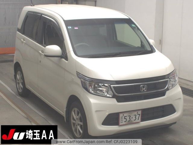 honda n-wgn 2016 -HONDA 【品川 000ﾝ0000】--N WGN JH2-1108104---HONDA 【品川 000ﾝ0000】--N WGN JH2-1108104- image 1