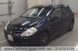 nissan tiida 2007 -NISSAN--Tiida C11-149326---NISSAN--Tiida C11-149326-