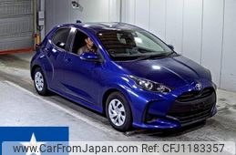 toyota yaris 2022 -TOYOTA--Yaris KSP210--KSP210-0064925---TOYOTA--Yaris KSP210--KSP210-0064925-