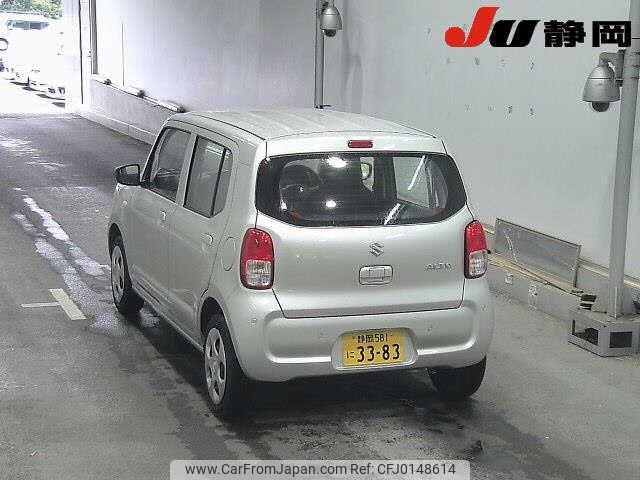 suzuki alto 2022 -SUZUKI 【静岡 581ﾆ3383】--Alto HA37S-120451---SUZUKI 【静岡 581ﾆ3383】--Alto HA37S-120451- image 2