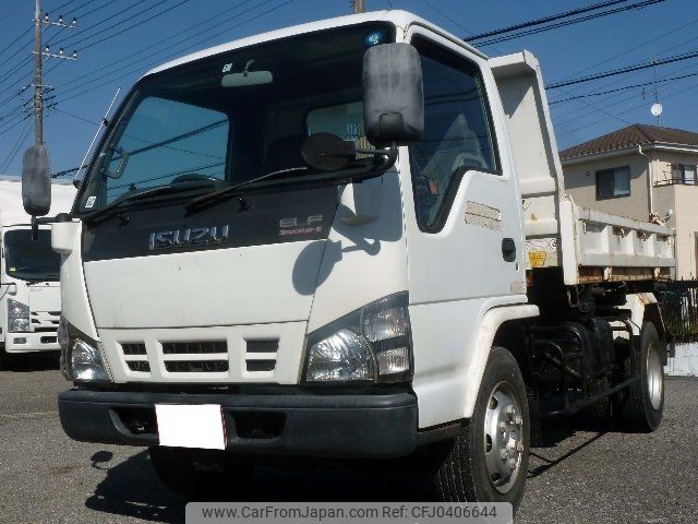 isuzu elf-truck 2007 -ISUZU--Elf NKR81N--7069935---ISUZU--Elf NKR81N--7069935- image 1