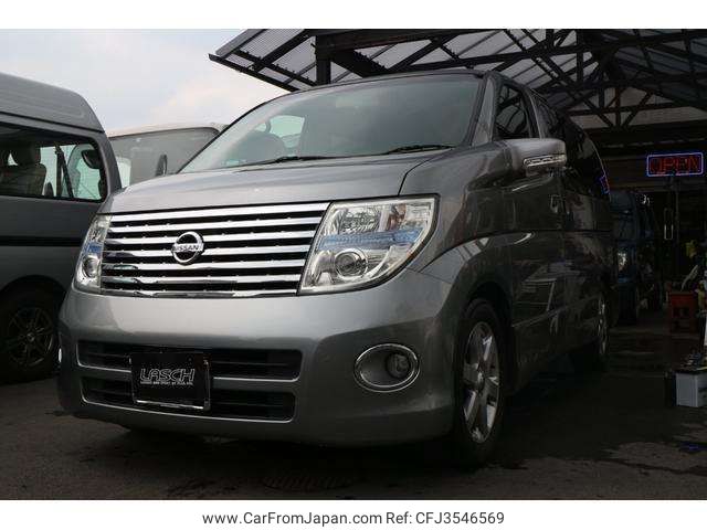 nissan elgrand 2004 quick_quick_E51_E51-103685 image 1