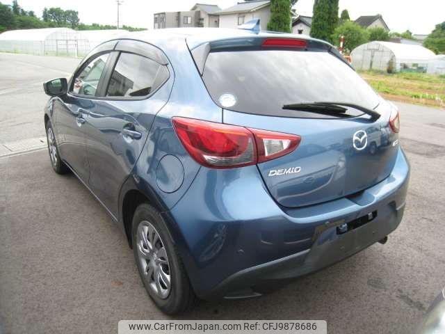 mazda demio 2019 -MAZDA--Demio 6BA-DJLFS--DJLFS-622460---MAZDA--Demio 6BA-DJLFS--DJLFS-622460- image 2