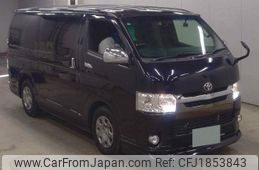 toyota hiace-van 2018 CFJ1853843